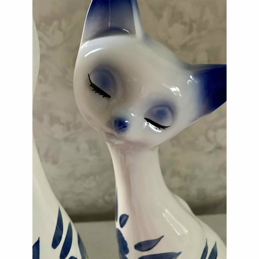 昭和レトロ 猫置物 陶器の通販 by 三日坊主's shop|ラクマ 昭和レトロ 猫置物 陶器の通販 by 三日坊主's shop|ラクマ