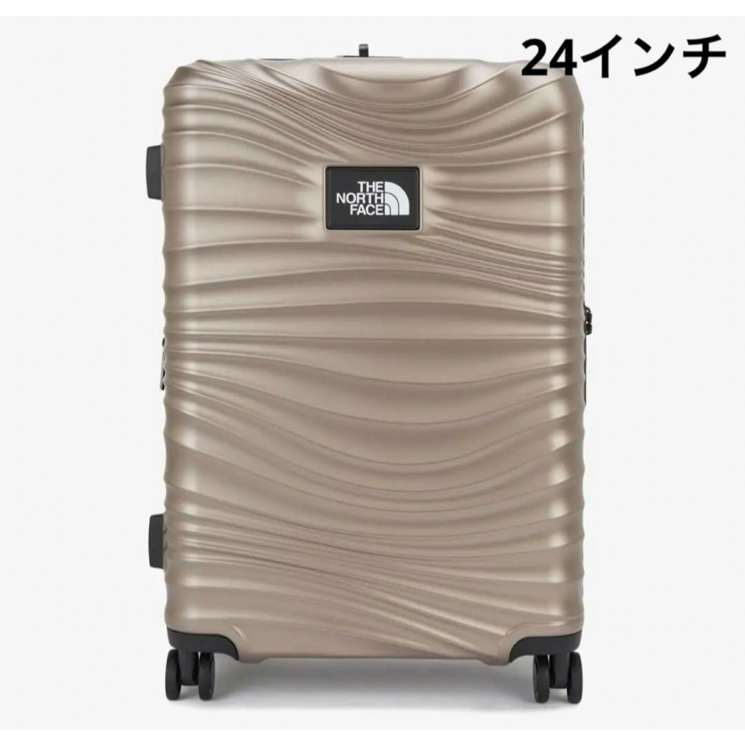 THE NORTH FACE - 【海外限定】ノースフェイス キャリーバッグ THE NORTH FACE - 【海外限定】ノースフェイス キャリーバッグ