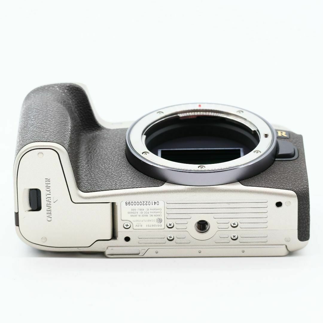 Canon EOS RP ボディ ゴールド #3832 デジタル一眼 Canon EOS RP ボディ ゴールド #3832 デジタル一眼