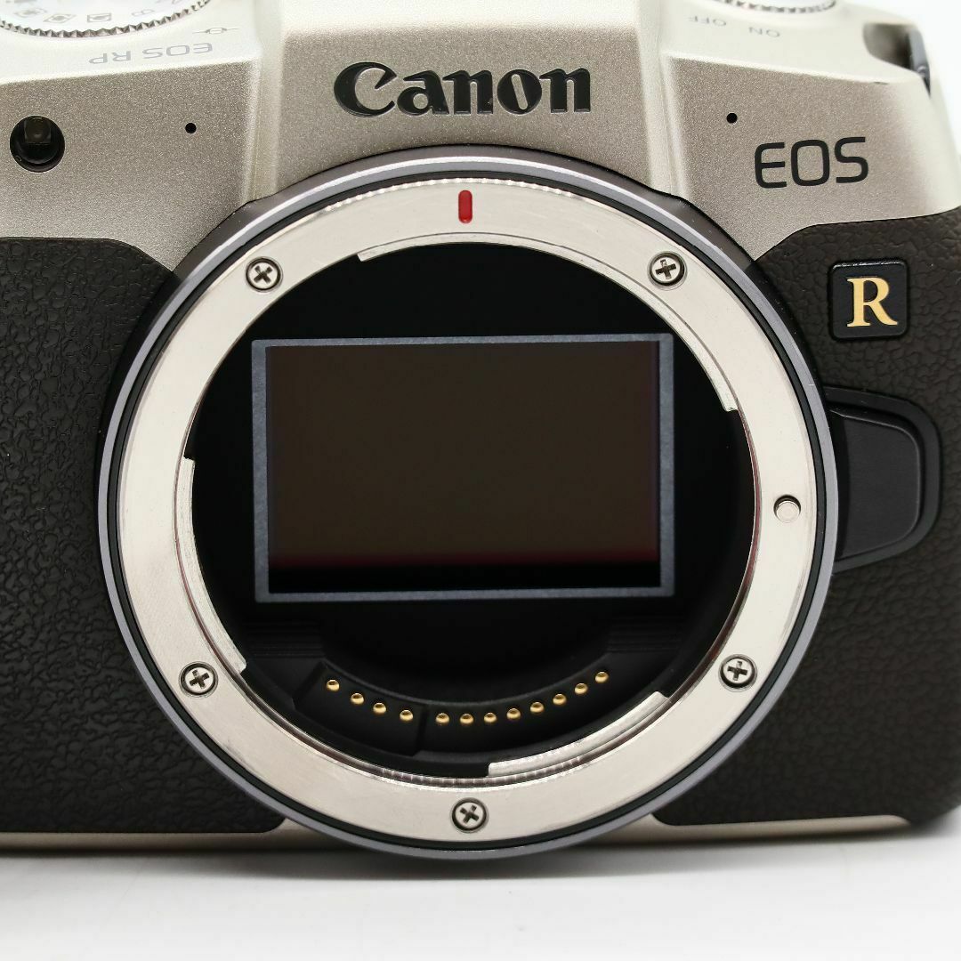 Canon EOS RP ボディ ゴールド #3832 デジタル一眼 Canon EOS RP ボディ ゴールド #3832 デジタル一眼