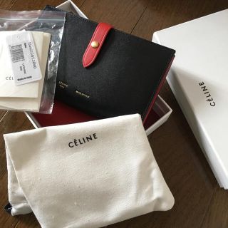 セリーヌ(celine)の新品未使用！セリーヌ 長財布(財布)