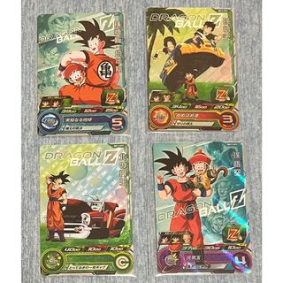 ドラゴンボール(ドラゴンボール)のスーパードラゴンボールヒーローズ　bm12 icp セット(シングルカード)