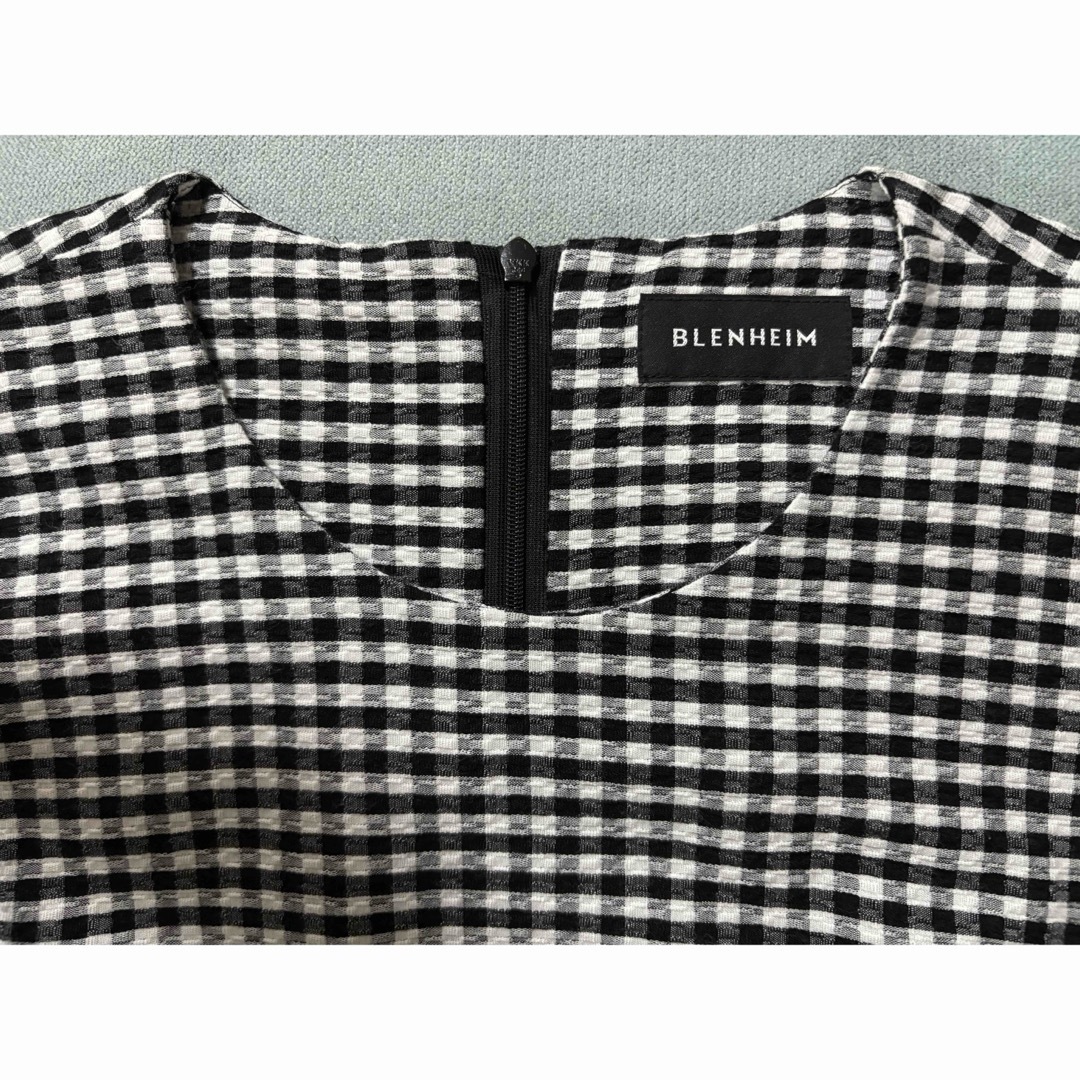 M-premier - 【美品】2024 ブレンヘイム ギンガムチェック M-premier - 【美品】2024 ブレンヘイム ギンガムチェック