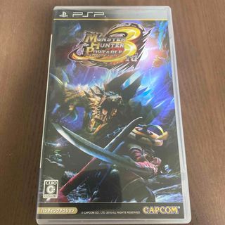 カプコン(CAPCOM)のモンスターハンターポータブル 3rd(その他)