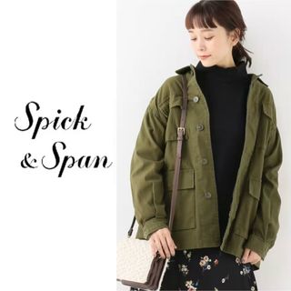 Spick & Span(ミリタリージャケット)のフリマアイテム一覧 Spick & Span(ミリタリージャケット)のフリマアイテム一覧