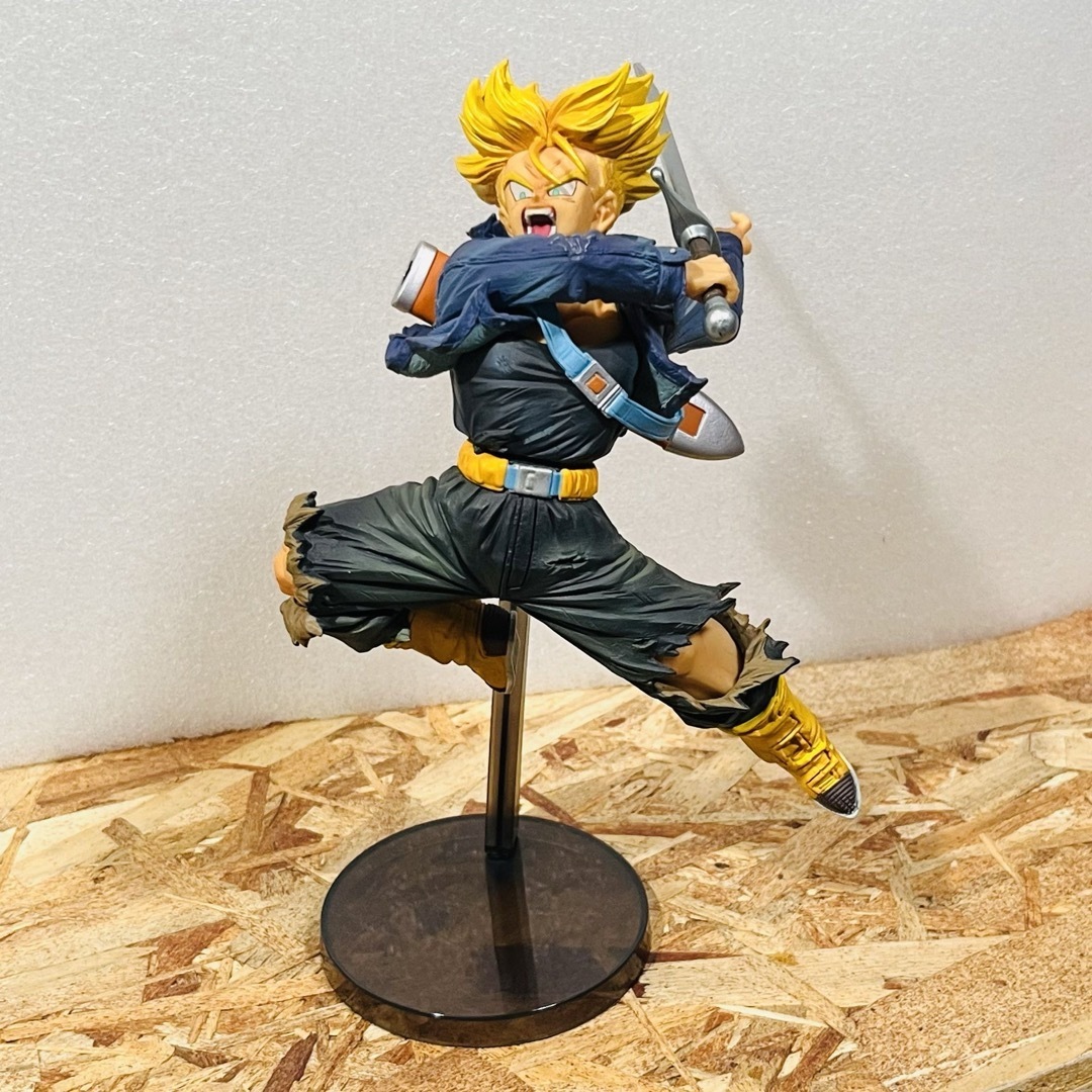 ドラゴンボール トランクス BWFC 造形天下一武道会 優勝作品 ドラゴンボール トランクス BWFC 造形天下一武道会 優勝作品