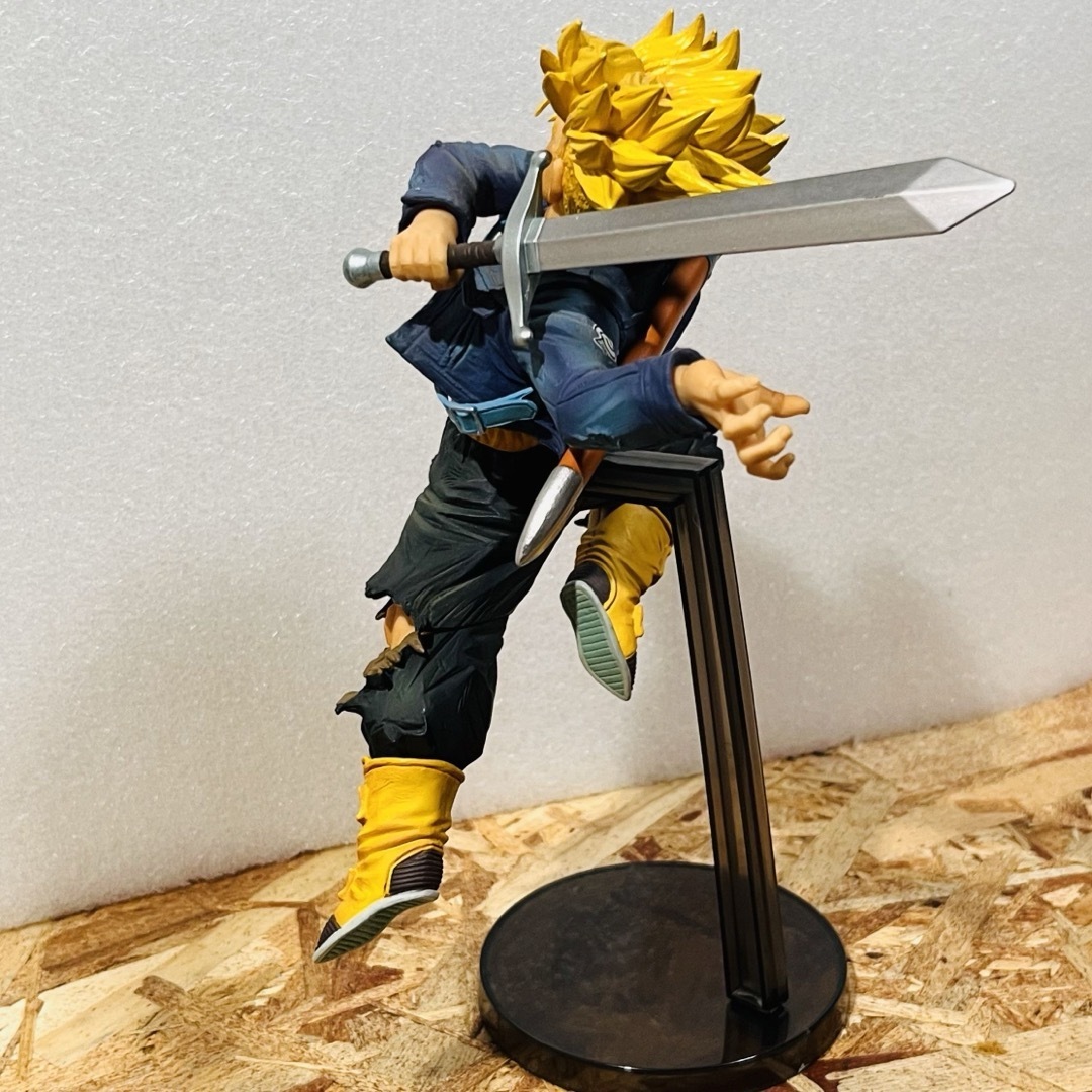 ドラゴンボール トランクス BWFC 造形天下一武道会 優勝作品 ドラゴンボール トランクス BWFC 造形天下一武道会 優勝作品