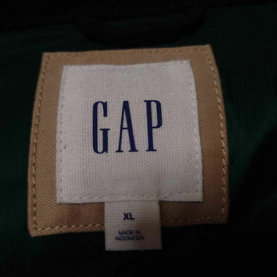 00s GAP PRIMALOFT 中綿ジャケット ギャップ XLビッグサイズ