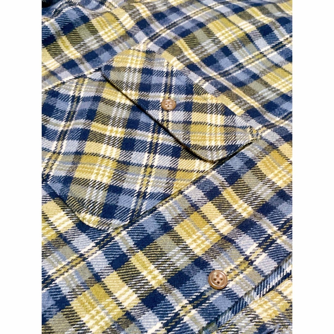 UNIQLO - OLD UNIQLO オールドユニクロ オンブレチェック UNIQLO - OLD UNIQLO オールドユニクロ オンブレチェック