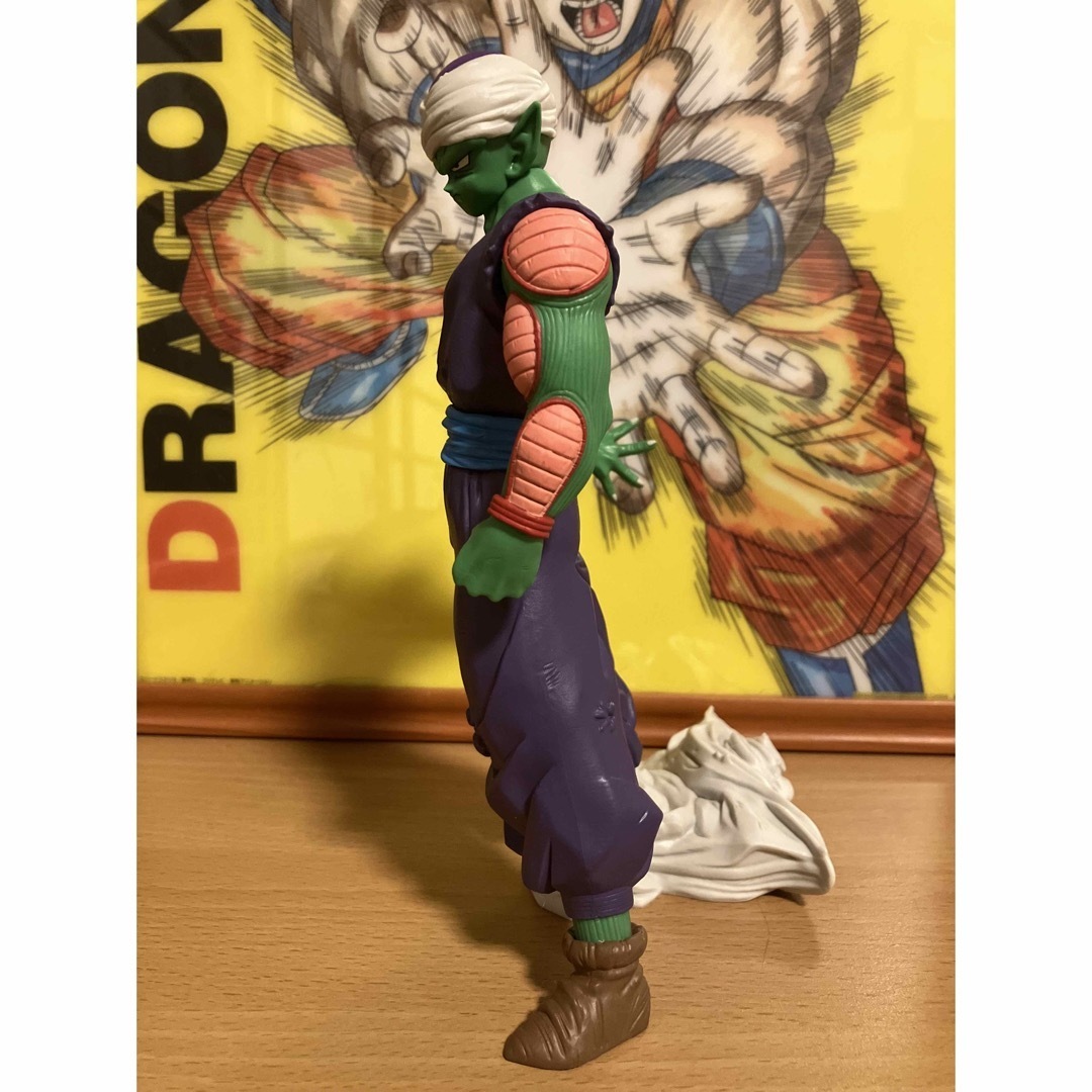 ドラゴンボールZ ピッコロ フィギュア 鳥山明の通販 by ドラゴンボールZ ピッコロ フィギュア 鳥山明の通販 by