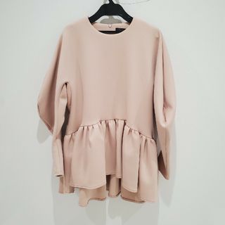 TSURU by Mariko Oikawa(カットソー(長袖/七分))のフリマ TSURU by Mariko Oikawa(カットソー(長袖/七分))のフリマ