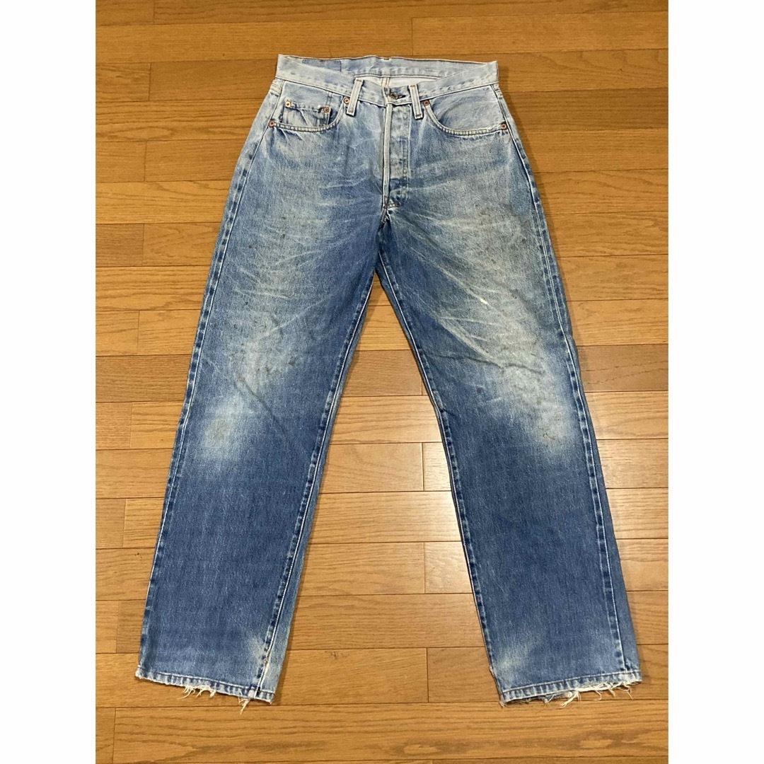 希少 90's 復刻 Levi's リーバイス 501XX 66 前期 USA製 希少 90's 復刻 Levi's リーバイス 501XX 66 前期 USA製