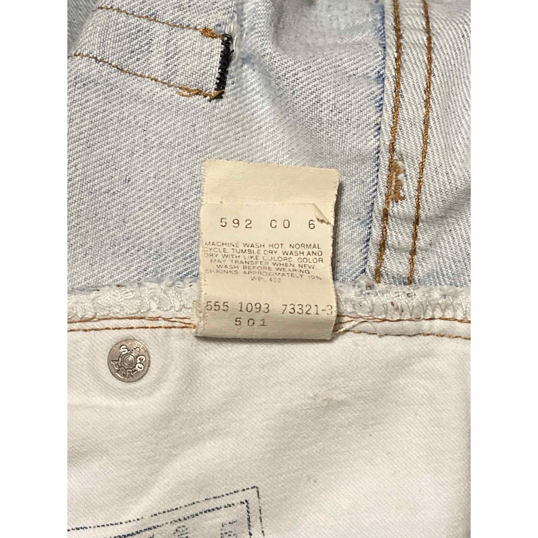 希少 90´s 復刻 Levi´s リーバイス 501XX 66 前期 USA製 希少 90´s 復刻 Levi´s リーバイス 501XX 66 前期 USA製