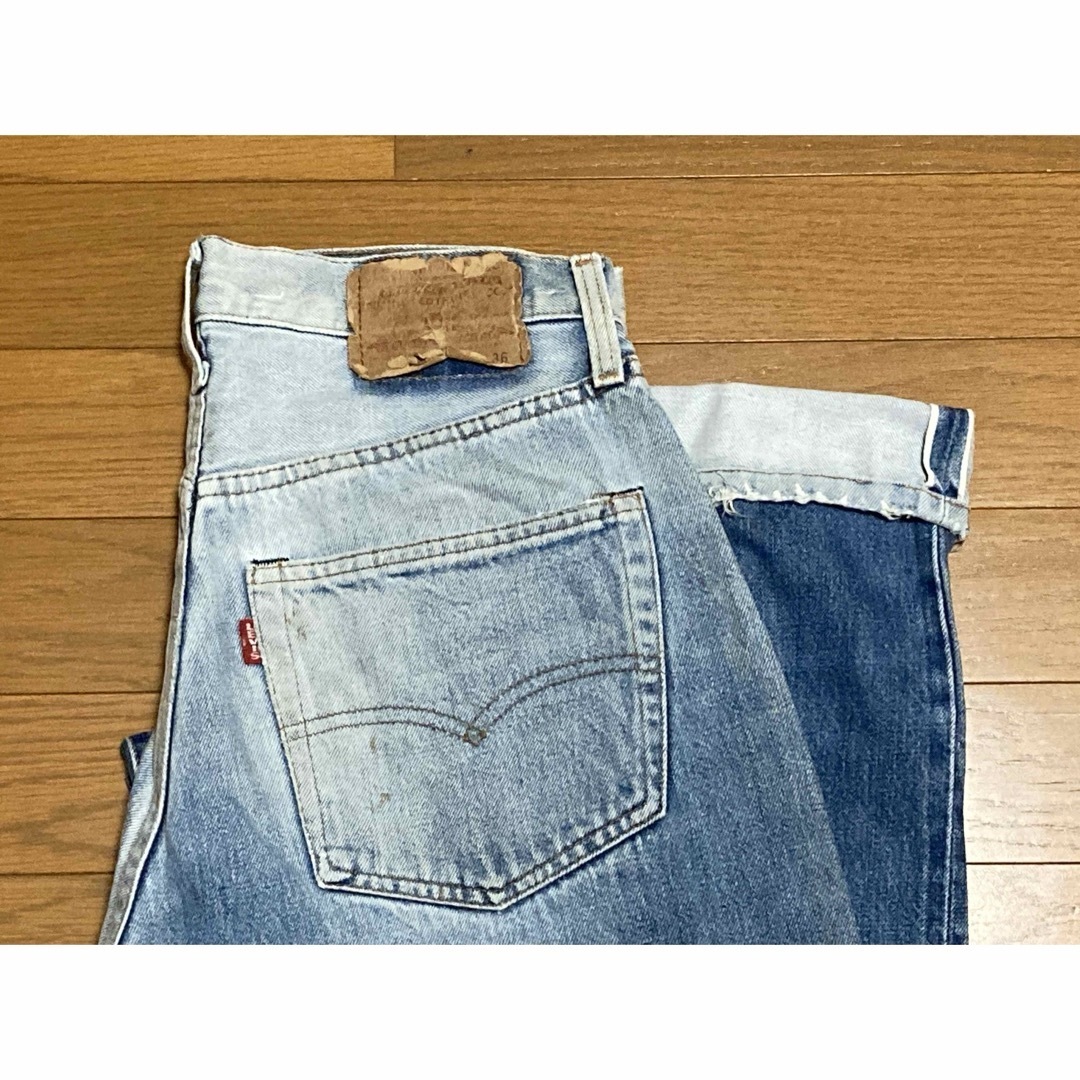 希少 90's 復刻 Levi's リーバイス 501XX 66 前期 USA製 希少 90's 復刻 Levi's リーバイス 501XX 66 前期 USA製