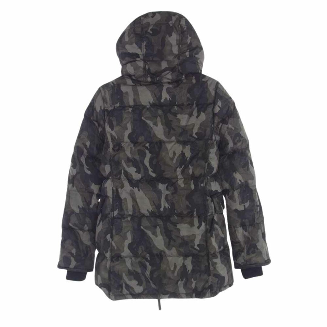 DUVETICA デュベティカ NYL008 × AKM エイケイエム LIMONTA CAMO DUVETICA デュベティカ NYL008 × AKM エイケイエム LIMONTA CAMO