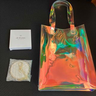 クレドポーボーテ(クレ・ド・ポー ボーテ)のクレ・ド・ポー ボーテ ルセラム　POPUPイベント　非売品　来場特典(美容液)