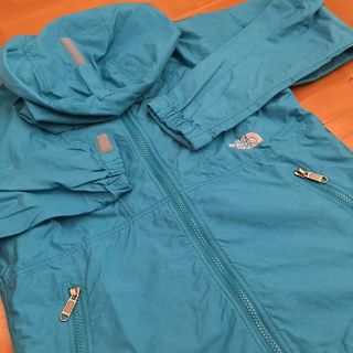 ザノースフェイス(THE NORTH FACE)のノースフェイス Sサイズ ブルゾン(ブルゾン)