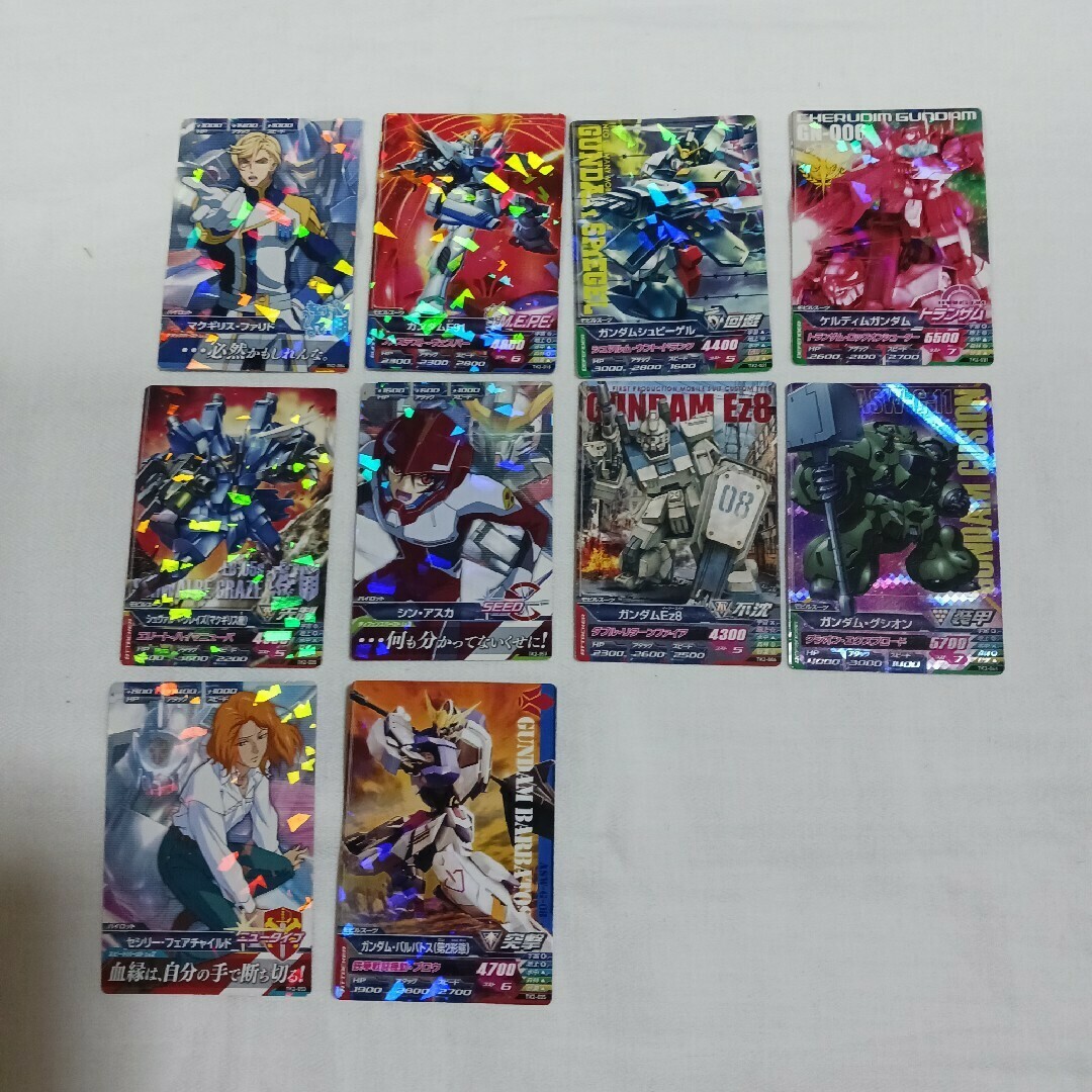 ガンダム00まとめ売り ほどよく トライエイジ ガンダム00まとめ売り ほどよく トライエイジ