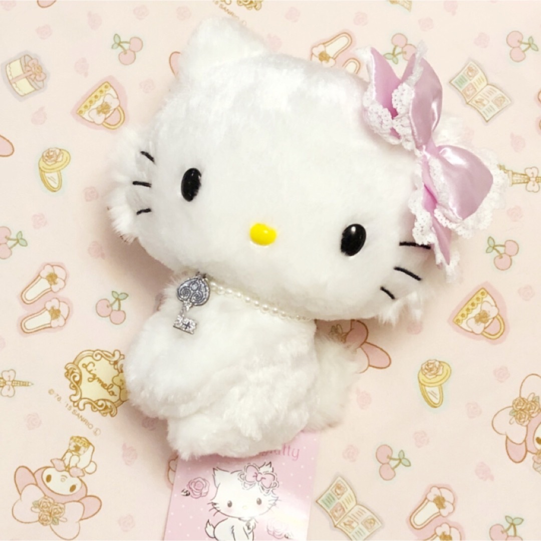 チャーミーキティ - チャーミーキティ♡ぬいぐるみ♡サンリオ チャーミーキティ - チャーミーキティ♡ぬいぐるみ♡サンリオ