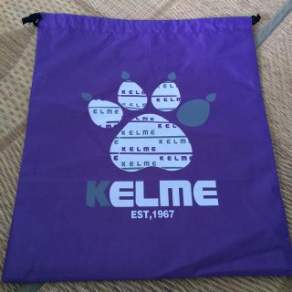 KELME シューズケース(ウェア)