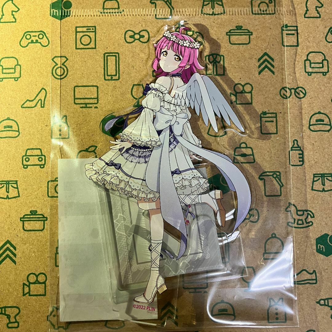 天王寺璃奈 近江彼方 5点セット TOKIMEKIフェス 天使と悪魔からの招待状