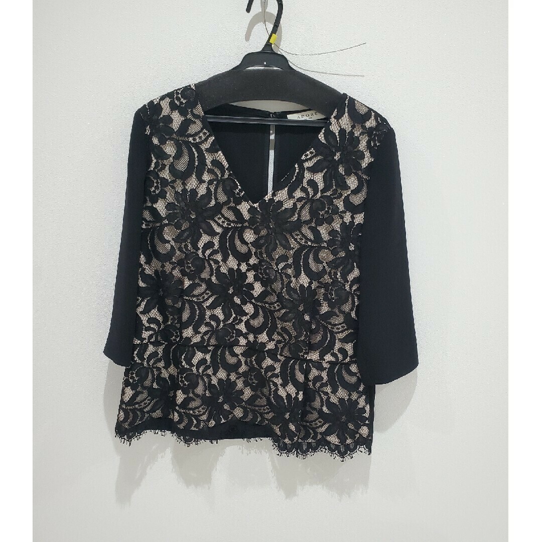 ADORE(アドーア)のアドーアトップス38 レディースのトップス(カットソー(長袖/七分))の商品写真