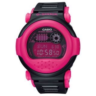【極美品】G-SHOCK カプセルタフ ジェイソン 復刻 G-001-1BJF(腕時計(デジタル))