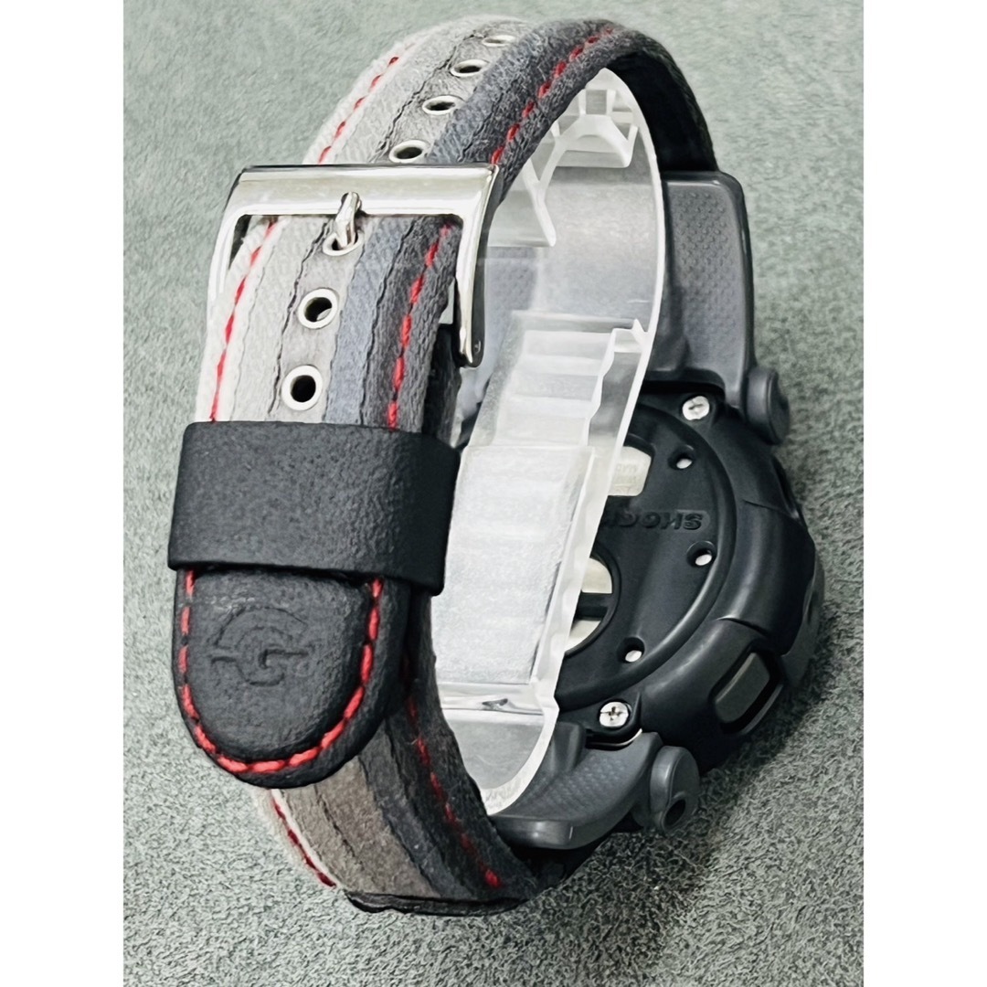 極美品】G-SHOCK 赤目 ジェイソン 復刻 G-001B-1JFの通販 by OTH 極美品】G-SHOCK 赤目 ジェイソン 復刻 G-001B-1JFの通販 by OTH