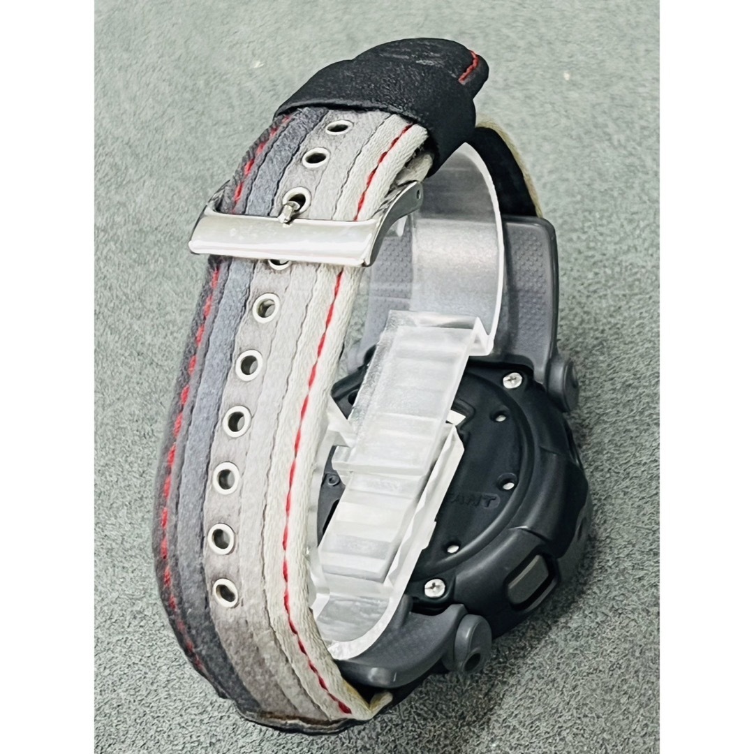 極美品】G-SHOCK 赤目 ジェイソン 復刻 G-001B-1JFの通販 by OTH 極美品】G-SHOCK 赤目 ジェイソン 復刻 G-001B-1JFの通販 by OTH