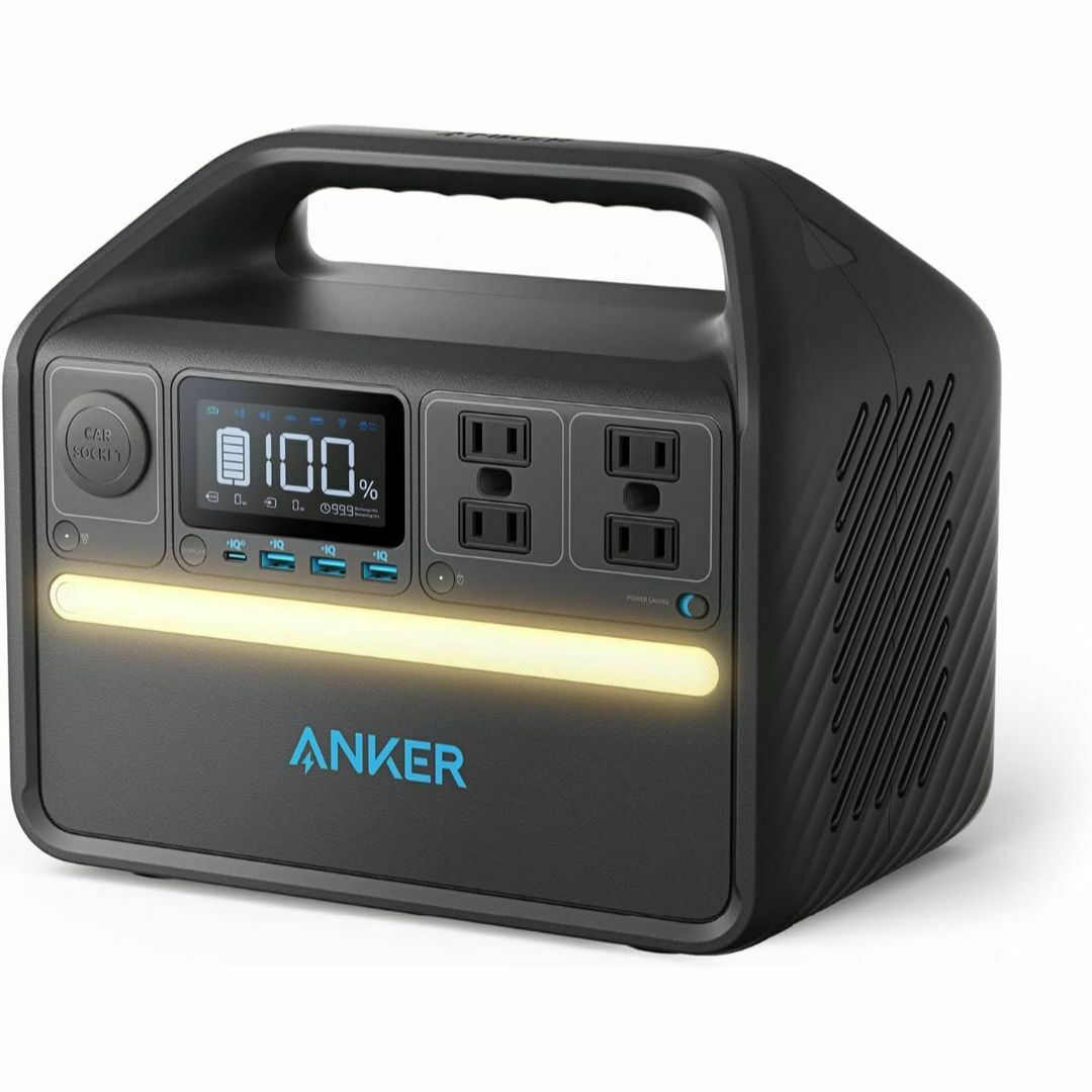 新品 Anker535PortablePowerStation(PowerHou
