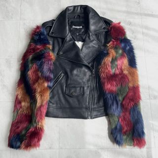 DESIGUAL(ライダースジャケット)のフリマアイテム一覧 DESIGUAL(ライダースジャケット)のフリマアイテム一覧