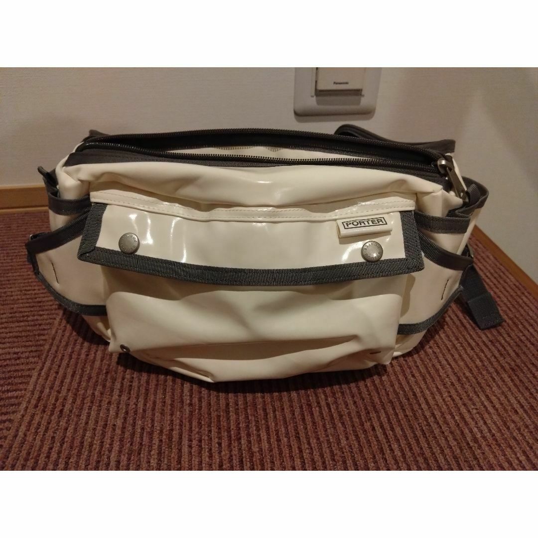 PORTER - 美品 PORTER JAM ウェストバック