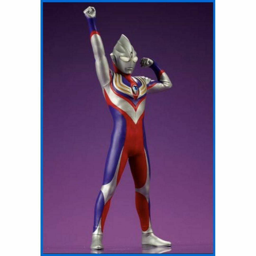激安通販 ☆エクスプラス 少年リック/大怪獣シリーズ ウルトラマンティガ 特撮