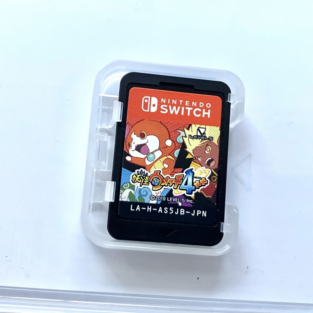 switch 妖怪ウォッチ4++の通販 by ポラちゃん|ラクマ switch 妖怪ウォッチ4++の通販 by ポラちゃん|ラクマ