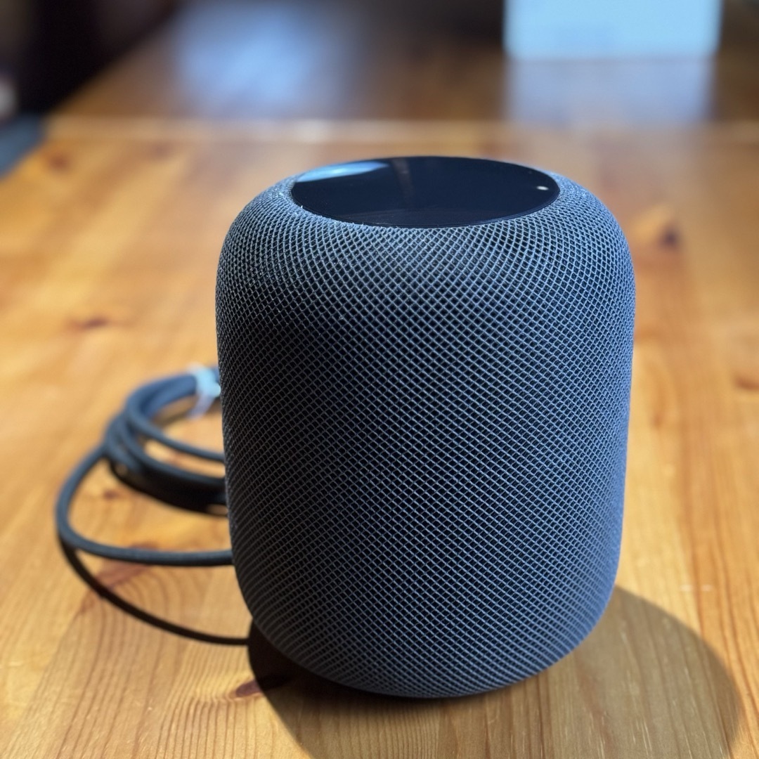 Apple HomePod 第1世代 AirPlay2対応 空間オーディオ対応 Apple HomePod 第1世代 AirPlay2対応 空間オーディオ対応