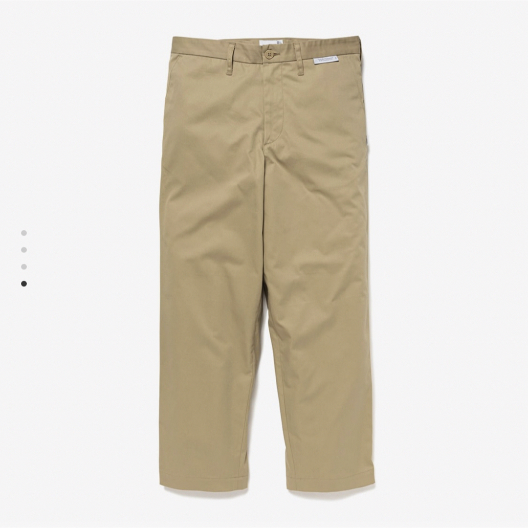 WTAPS WRKT2001 / TROUSERS / CTPL.TWILL WTAPS WRKT2001 / TROUSERS / CTPL.TWILL
