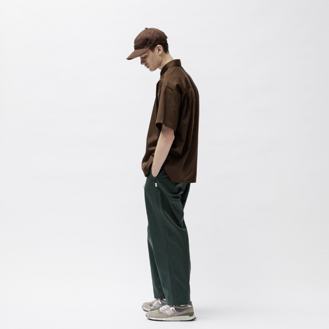 WTAPS WRKT2001 / TROUSERS / CTPL.TWILL WTAPS WRKT2001 / TROUSERS / CTPL.TWILL