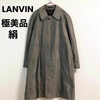 LANVIN(トレンチコート)のフリマアイテム一覧 LANVIN(トレンチコート)のフリマアイテム一覧