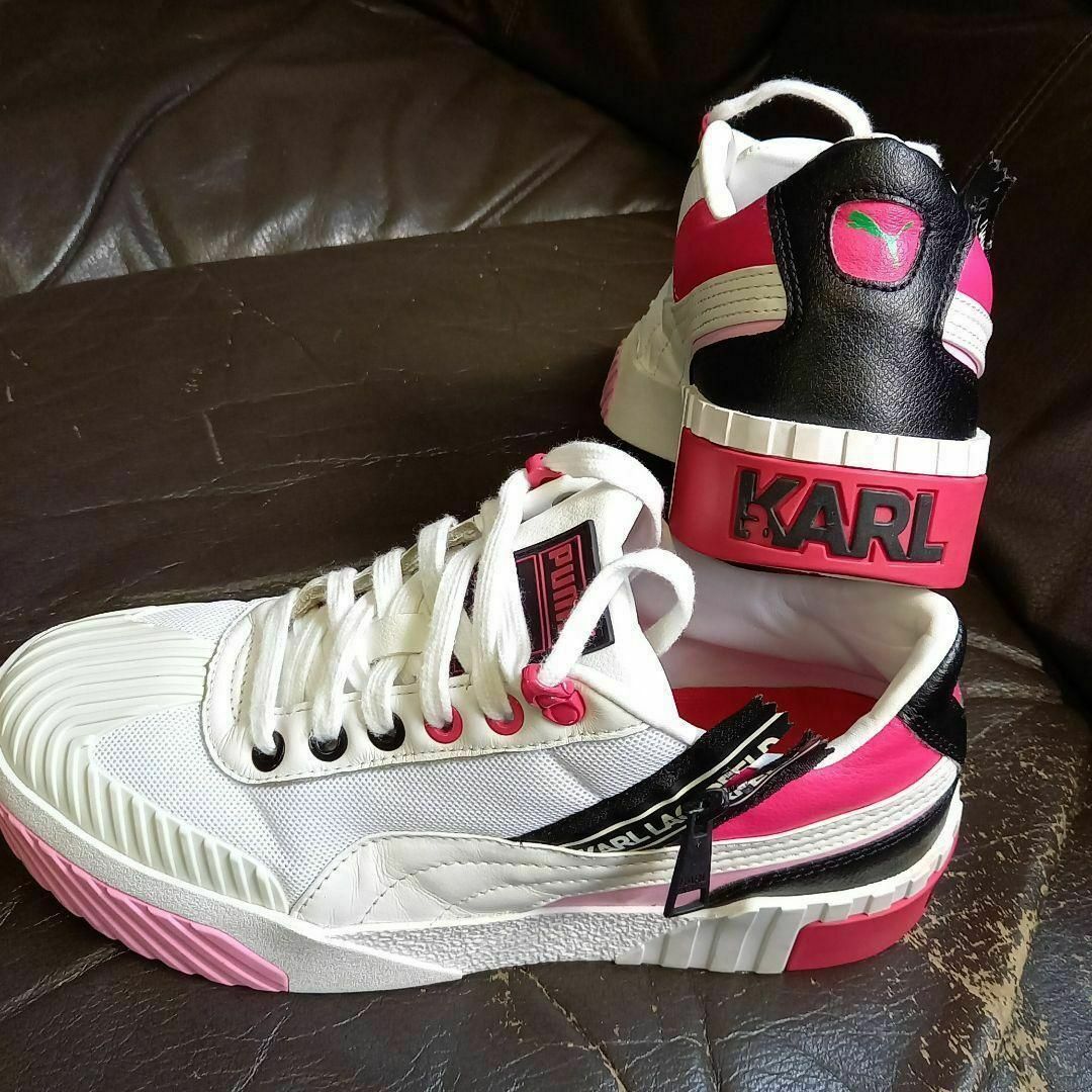 Karl Lagerfeld - PUMA カールラガーフェルド コラボ レディース Karl Lagerfeld - PUMA カールラガーフェルド コラボ レディース