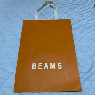BEAMS(ショップ袋)のフリマアイテム一覧 BEAMS(ショップ袋)のフリマアイテム一覧