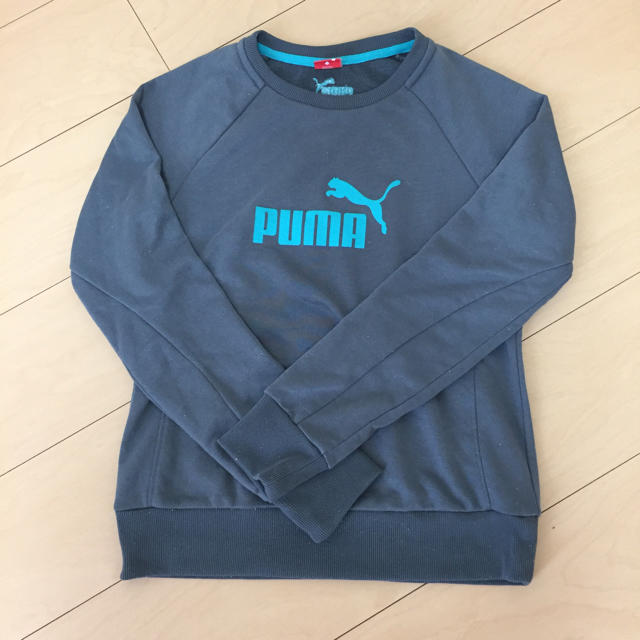 PUMA(プーマ)のプーマ トレーナー レディースのトップス(トレーナー/スウェット)の商品写真
