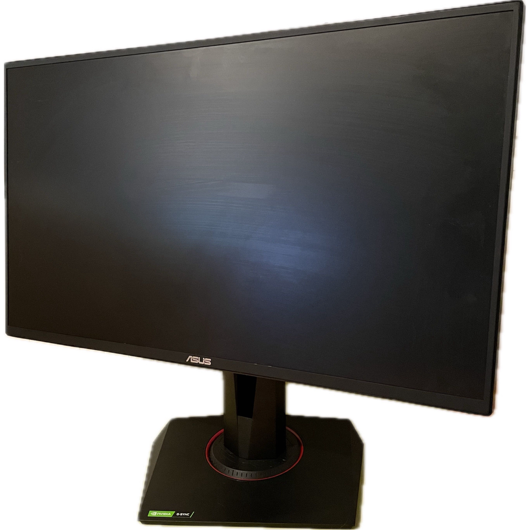 ASUS 165hz 24.5インチ ゲーミングモニター 箱無し ASUS 165hz 24.5インチ ゲーミングモニター 箱無し