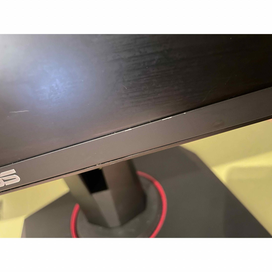 ASUS 165hz 24.5インチ ゲーミングモニター 箱無し ASUS 165hz 24.5インチ ゲーミングモニター 箱無し