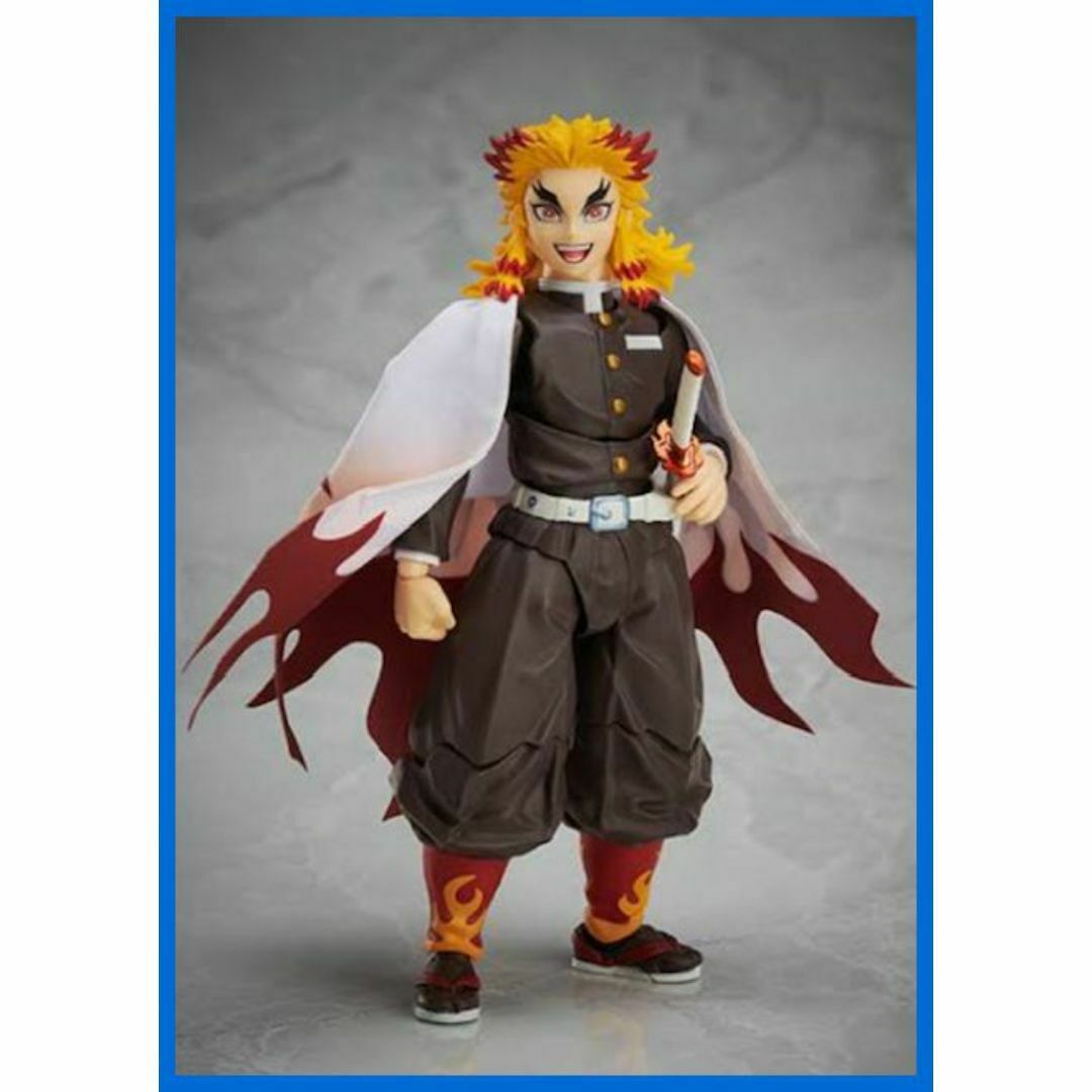 ★ANIPLEX　BUZZmod.　鬼滅の刃　煉獄杏寿郎 Ver.2　新品！★