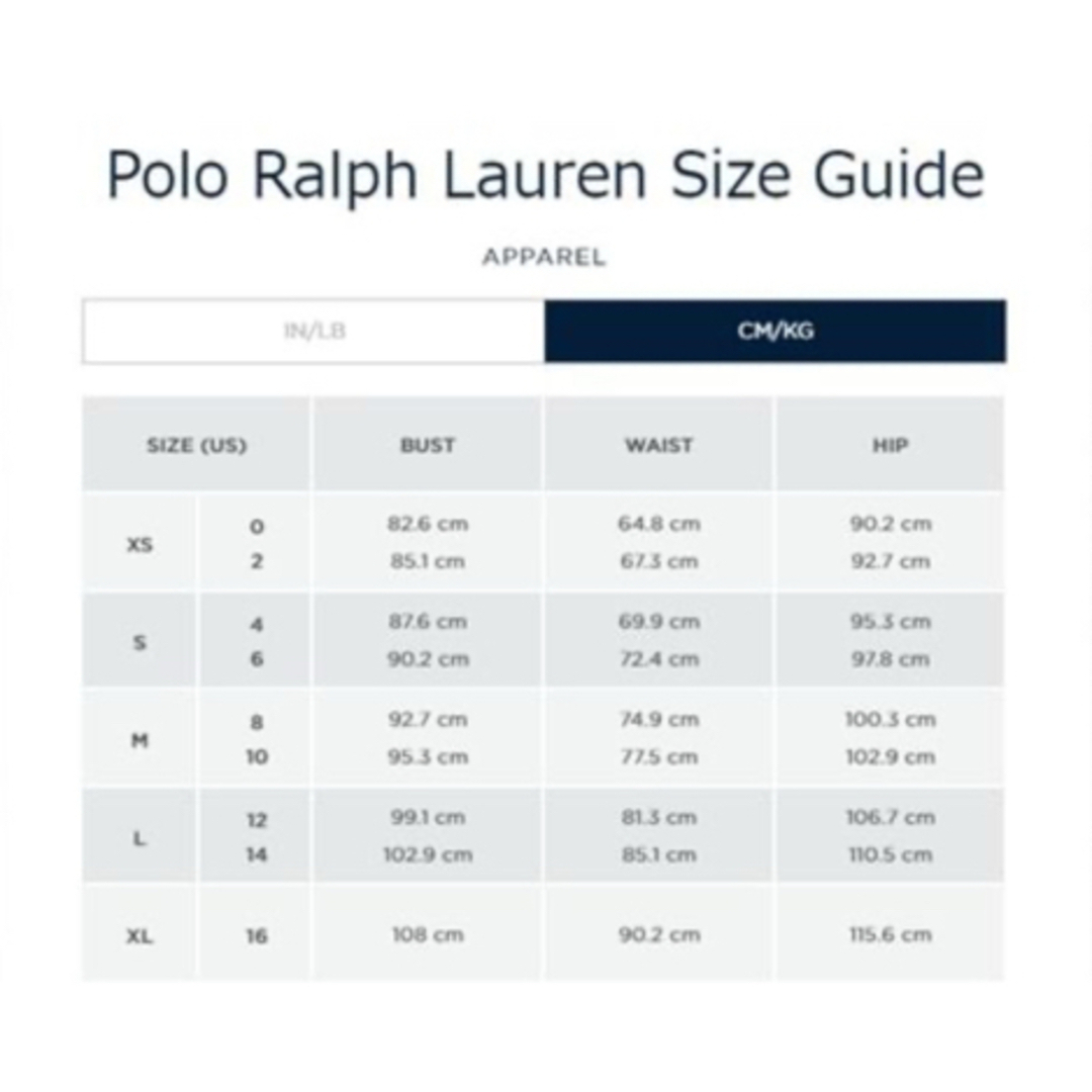 POLO RALPH LAUREN - 未使用⭐︎PoloRalphLauren POLO RALPH LAUREN - 未使用⭐︎PoloRalphLauren