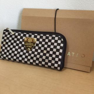 アタオ(ATAO)のATAO アタオlimoお財布(財布)