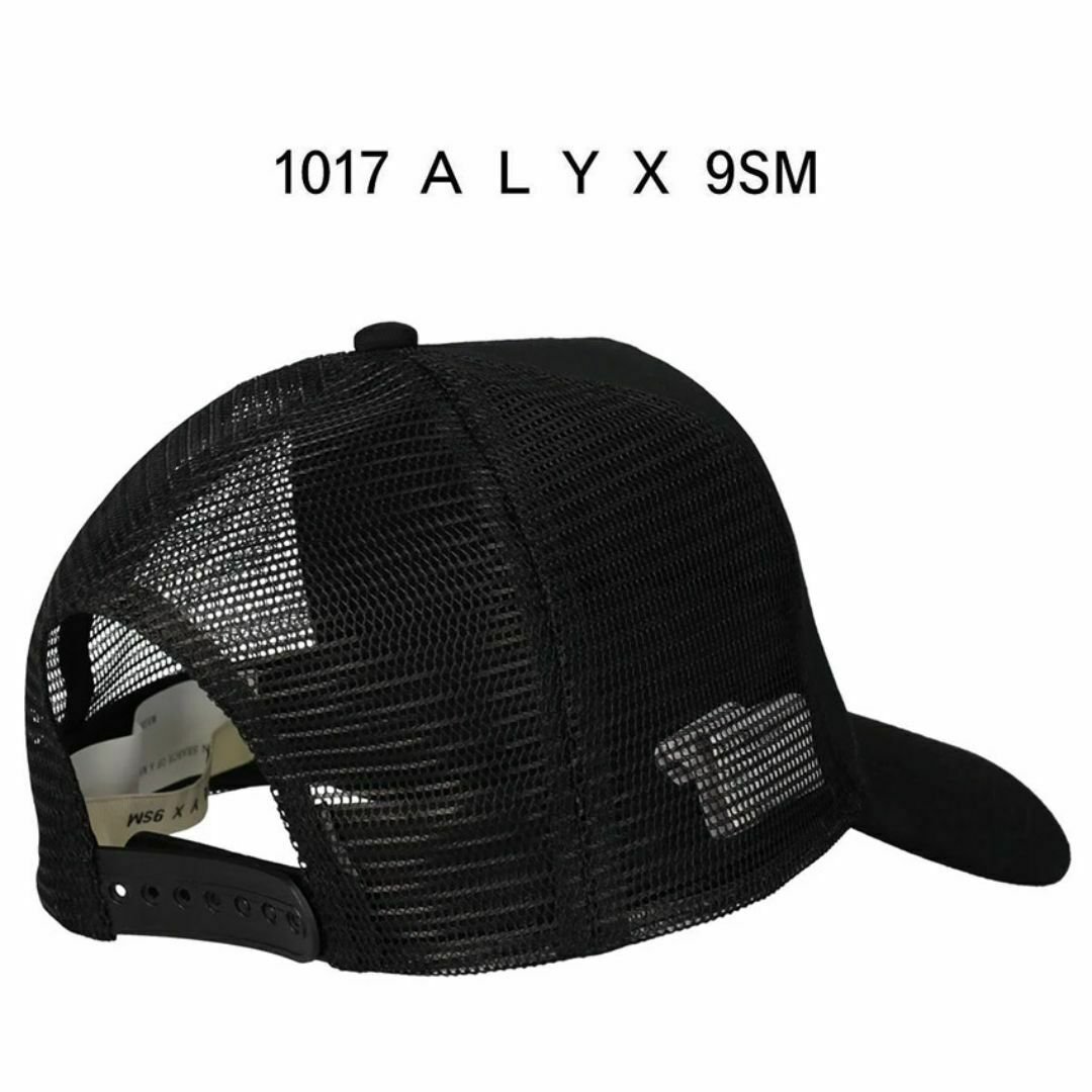 1017 ALYX 9SM アリクス メッシュキャップ LIGHTERCAP キャップ 1017 ALYX 9SM アリクス メッシュキャップ LIGHTERCAP キャップ