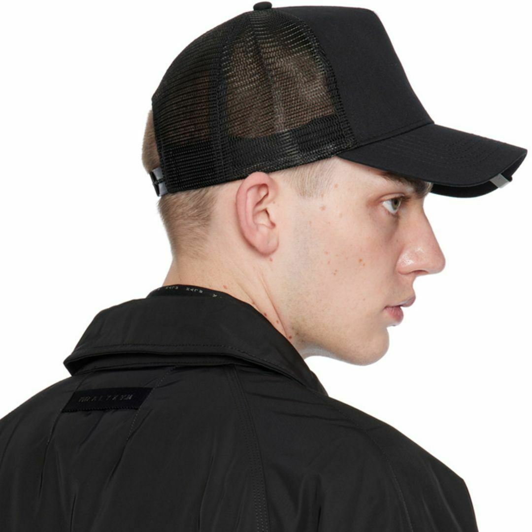 1017 ALYX 9SM アリクス メッシュキャップ LIGHTERCAP キャップ 1017 ALYX 9SM アリクス メッシュキャップ LIGHTERCAP キャップ
