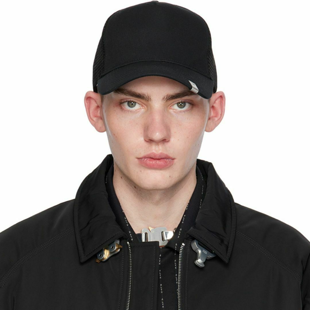 1017 ALYX 9SM アリクス メッシュキャップ LIGHTERCAP キャップ 1017 ALYX 9SM アリクス メッシュキャップ LIGHTERCAP キャップ