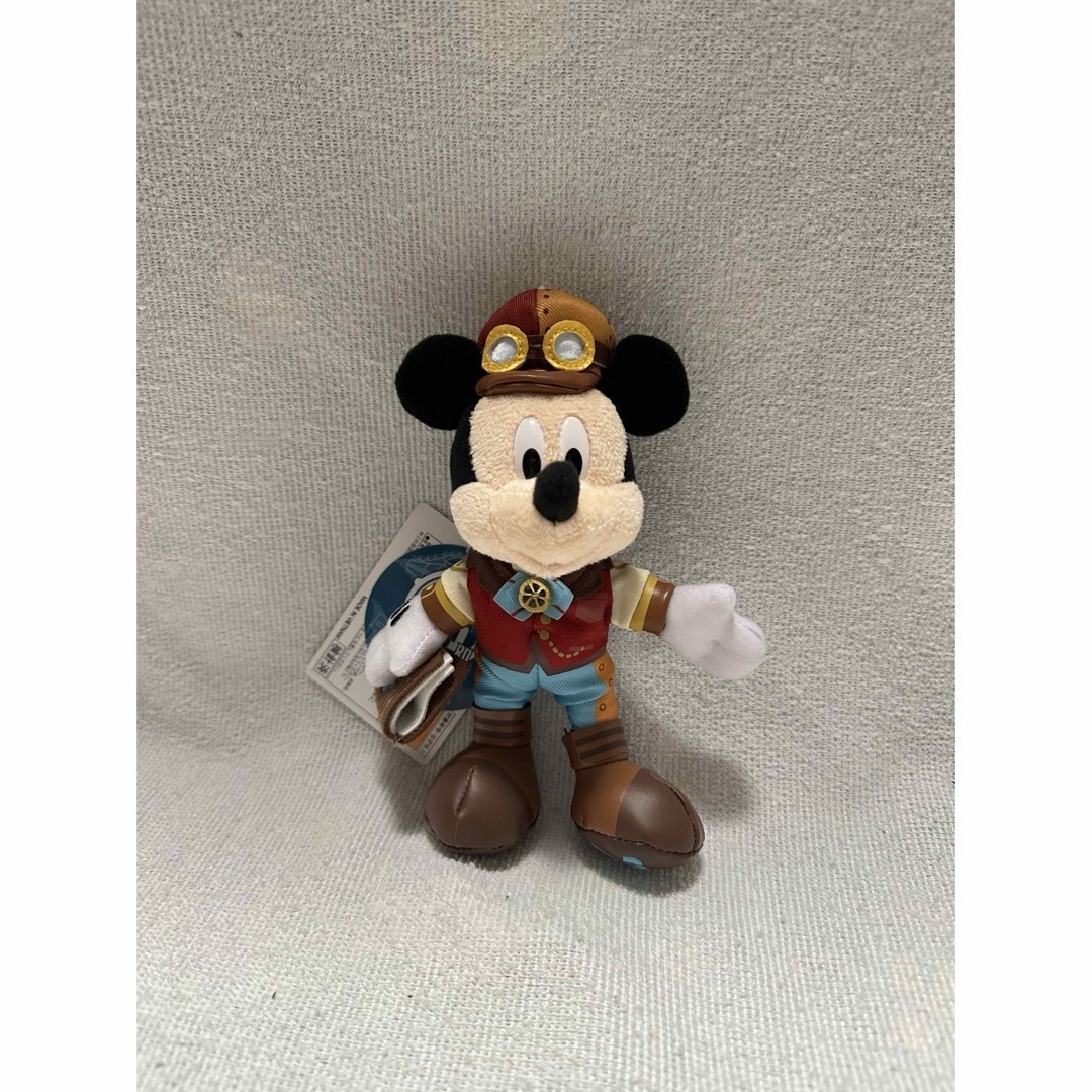 ミッキーマウス - ディズニーシー23周年 カチューシ、キー ミッキーマウス - ディズニーシー23周年 カチューシ、キー
